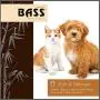 Bass Brushes | The Green Brush | Style & Detangle Pet Brush | 100% Bamboo Pin | Pure Bamboo Handle | Semi S'' Style | Striped Finish | Model 19P Bass Brushes | The Green Brush | Style & Detangle Pet Brush | 100% Bamboo Pin | Pure Bamboo Handle | Semi S'' Style | Striped Finish | Model 19P