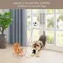 Peffiti Automatic Interactive Dog Toy Cat Laser Toy – Electric Random Rotating Laser Pointer Cat Toys for Indoor Cats, Multiple Applications, Automatic Off &Timer Setting Pet Funny Toy Peffiti Automatic Interactive Dog Toy Cat Laser Toy – Electric Random Rotating Laser Pointer Cat Toys for Indoor Cats, Multiple Applications, Automatic Off &Timer Setting Pet Funny Toy