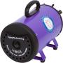 Flying One High Velocity 4.0 Hp Motor Dog Pet Grooming Force Dryer w/Heater