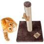 ifurball Cat Scratching Post with Butterfly Toy