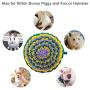 Lcybem Snuffle Mat for Dogs - Dog Puzzle Toys, Interactive Feed Game for Boredom, Encourages Natural Foraging Skills for Cats Dogs Treat Dispenser Indoor Outdoor Stress Relief