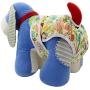 Ohbabyka Premium Washable Male and Female Dog Diapers of Durable Doggie Diapers for Pets