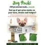 Four Paws Wee-Wee Pads, Gigantic, 18 per Pack (4 Packs)