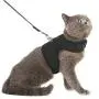 PUPTECK Checkered Frills Soft Mesh Dog Vest Harness Puppy Padded Pet Harnesses for Cat Small Dogs PUPTECK Checkered Frills Soft Mesh Dog Vest Harness Puppy Padded Pet Harnesses for Cat Small Dogs