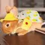 2 Sets Small Animal Harness Vest and Leash Set Small Pet Chest Harness Vest Walking Vest Harness for Rabbit Ferret Guinea-Pig Bunny Hamster Teacup Poodle Kitten (Yellow Pineapple and Green Plaid) 2 Sets Small Animal Harness Vest and Leash Set Small Pet Chest Harness Vest Walking Vest Harness for Rabbit Ferret Guinea-Pig Bunny Hamster Teacup Poodle Kitten (Yellow Pineapple and Green Plaid)