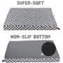 Tempcore Large Dog Bed (M/L/XL) for Small, Medium, Large Dogs Up to 50/80/110lbs -Waterproof Dog Bed with Removable Washable Cover - Orthopedic Egg Crate Foam Water Resistant Pet Mat Tempcore Large Dog Bed (M/L/XL) for Small, Medium, Large Dogs Up to 50/80/110lbs -Waterproof Dog Bed with Removable Washable Cover - Orthopedic Egg Crate Foam Water Resistant Pet Mat