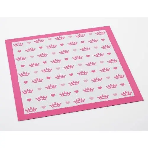 Designer Puppy Training Pads - Pink - Very Absorbent Core - for Puppies & Dogs (120 Pads) - Set of Twelve 10 Packs Designer Puppy Training Pads - Pink - Very Absorbent Core - for Puppies & Dogs (120 Pads) - Set of Twelve 10 Packs