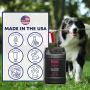 EQyss Grooming Products Micro-Tek Pet Shampoo, 128 oz