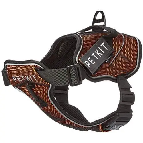 PETKIT HA8OBKM Air Compression Dog Harness, Medium PETKIT HA8OBKM Air Compression Dog Harness, Medium