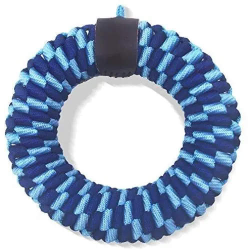 YOOGAO Pet Dog Rope Toys Special Nylon Braided Dog Toy, Interactive Tug Toys for Medium and Large Dogs