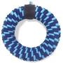 YOOGAO Pet Dog Rope Toys Special Nylon Braided Dog Toy, Interactive Tug Toys for Medium and Large Dogs YOOGAO Pet Dog Rope Toys Special Nylon Braided Dog Toy, Interactive Tug Toys for Medium and Large Dogs