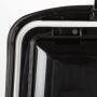 IRIS USA Airtight Pet Food Container, Black MP-350