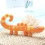 FAMKIT Durable Lizard-Pattern Safe Pet Dog Puppy Grinding Teeth Biting Toy(Yellow) FAMKIT Durable Lizard-Pattern Safe Pet Dog Puppy Grinding Teeth Biting Toy(Yellow)