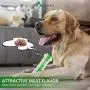 Dog Toys for Aggressive Chewers Large Breed, Anseya Tough Dog Chew Toy Nylon Teething Toys Safe Bite Resistant Toothbrush Stick for Large/Medium/Small Puppies Dog Toys for Aggressive Chewers Large Breed, Anseya Tough Dog Chew Toy Nylon Teething Toys Safe Bite Resistant Toothbrush Stick for Large/Medium/Small Puppies