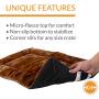 K&H PET PRODUCTS Self-Warming Crate Pad Mocha