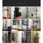 S-Lifeeling Cat Climbing Toys Tower Structures Cat Climber Tree Post Shelves Multilayer Platform Super Long Large Cat Climbing Tree Cat Tree Furniture Scratch