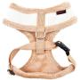 Puppia Gia Harness A, Large, Ivory
