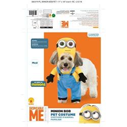 Rubies Costume Company Minion Bob Arms Pet Suit