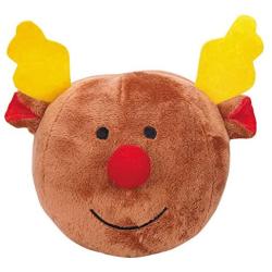 Grrriggles Snowball Gang Dog Toy