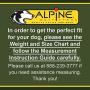 Alpine Outfitters Urban Trail Adjustable Harness