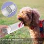 Dog Water Bottle for Walking and Traveling, Portable Hiking Pet Water Bottle Leak Proof, Lightweight Dog Water Dispenser with Drink Cup with Rotatable Trough, Wide Sink for Large Medium Small Dogs