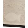 PetRageous Kool Fishies Tapestry Mat Feeder, 13 x 19/Small