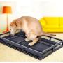 DAN Large Dog Training Pad Holder Floor Protection Dog Pad Holder Mesh Training Tray