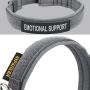 XS Size Puppy Dog Collar Nylon Adjustable No Pull Dog Harness Small Dog Harness with Padded