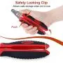 rabbitgoo Pet Nail Clippers for Small Animals, Professional Cat Nail Clippers & Claw Trimmer for Home Grooming Kit, Easy to Use Paw Grooming Tool for Dog Cat Rabbit Kitten Bird Puppy rabbitgoo Pet Nail Clippers for Small Animals, Professional Cat Nail Clippers & Claw Trimmer for Home Grooming Kit, Easy to Use Paw Grooming Tool for Dog Cat Rabbit Kitten Bird Puppy