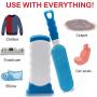 PetHaven Pet Hair Remover Glove & Self Cleaning Fur Remover Lint Remover Brush Bundle- Dog Brush and Cat Brush for Shedding & Undercoat Grooming Bundle,Long Short Pet Hair and Pet Hair Remover for Car