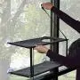 K&H PET PRODUCTS K&H Manufacturing EZ Mount Kitty Window Sill K&H PET PRODUCTS K&H Manufacturing EZ Mount Kitty Window Sill