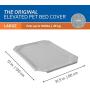 Coolaroo Replacement Cover, The Original Elevated Pet Bed