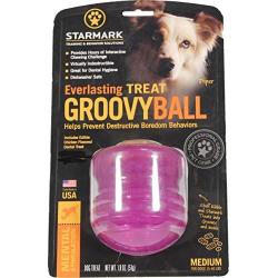 Triple Crown DTC00126 Everlasting Groovy Ball, Medium