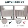 YYWJ Scratch Protection Tapes for Pete,Furniture Protectors, Transparent Clear Double Sided Training Tape | Furniture, Couch, Door Protector YYWJ Scratch Protection Tapes for Pete,Furniture Protectors, Transparent Clear Double Sided Training Tape | Furniture, Couch, Door Protector