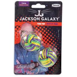 Petmate Jackson Galaxy Puma Paw with Catnip Ball