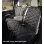 4Knines Crew Cab Rear Bench Seat Cover with Hammock - Heavy Duty - Waterproof 4Knines Crew Cab Rear Bench Seat Cover with Hammock - Heavy Duty - Waterproof