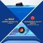 Petfactors Heated Pet Bowl, Outdoor Pet Thermal Water Bowl, Dog Cat Heated Water Bowl with 69 Inch Chew Resistant Cord and Waterproof ON/Off Switch Petfactors Heated Pet Bowl, Outdoor Pet Thermal Water Bowl, Dog Cat Heated Water Bowl with 69 Inch Chew Resistant Cord and Waterproof ON/Off Switch