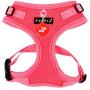Puppia Authentic Neon Soft Harness II