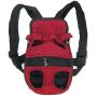 Alfie Pet - Jaden Pet Backpack or Front Carrier with Adjustable Strap