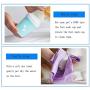 ZPFDM Dog Paw Washer, Portable Silicone Dog Paw Cleaner Pet Paw Cleaner, Quick Grooming Brush Cup Wash Muddy Paws Cup, for Dogs Large and Medium