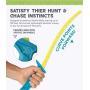 Outward Hound Zipstick Dog Ball Launcher - Dog Fetch Toy Ball Thrower