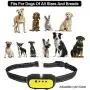 Geilibuy Dog Training Collar, Small Spray Antibark Collar for Small to Large Dogs 8-100lbs, 2In1 Rechargeable Spray Dog Collar with 500Ft Remote, Spray, Beep Shock Modes, Adjustable Geilibuy Dog Training Collar, Small Spray Antibark Collar for Small to Large Dogs 8-100lbs, 2In1 Rechargeable Spray Dog Collar with 500Ft Remote, Spray, Beep Shock Modes, Adjustable