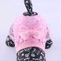 Chyoo #S-XL Strip/Wave Point Design Tighten Strap Sanitary Briefs Super-Absorbent Comfortable Doggy Kitten Diaper Dog Panties