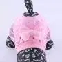 Chyoo #S-XL Strip/Wave Point Design Tighten Strap Sanitary Briefs Super-Absorbent Comfortable Doggy Kitten Diaper Dog Panties