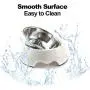 choemore Dog Bowl Stainless Steel Dog Food Bowl Anti-Slip Cat Dish with Removable Dog Water Bowl choemore Dog Bowl Stainless Steel Dog Food Bowl Anti-Slip Cat Dish with Removable Dog Water Bowl