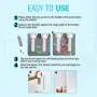 Petspective Pet Hair Remover Brush – Double-Sided Dog & Cat Lint Remover with Self-Cleaning Base Keeps Your Sofa, Beddings, Carpet, Clothes Free of Pet Hairs – Travel Sized Pet Hair Brush Petspective Pet Hair Remover Brush – Double-Sided Dog & Cat Lint Remover with Self-Cleaning Base Keeps Your Sofa, Beddings, Carpet, Clothes Free of Pet Hairs – Travel Sized Pet Hair Brush