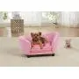 Enchanted Home Pet Ultra Plush Snuggle Bed in Light Pink Enchanted Home Pet Ultra Plush Snuggle Bed in Light Pink