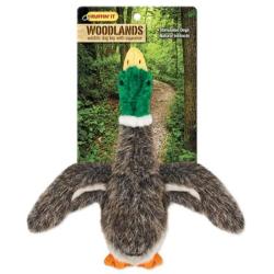 Westminster Pet Products Small Plush Mallard Toy