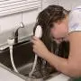 Pet Faucet Sprayer, Dog Shower Head Spray Drains Strainer Pet Bath Hose Sink Washing Hairdresser Hair Wash Pet Push Saving Shower with Adjustable Stainless Steel Worm Gear Hose Clamps(2pc) Pet Faucet Sprayer, Dog Shower Head Spray Drains Strainer Pet Bath Hose Sink Washing Hairdresser Hair Wash Pet Push Saving Shower with Adjustable Stainless Steel Worm Gear Hose Clamps(2pc)