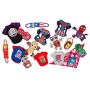 Marvel Comics for Pets Hulk Rope Pull Toy for Dogs | Super Hero Toys for All Dogs and Puppies | Cute, Fun, and Adorable Dog Toys, Officially Licensed by Marvel Comics for Pets